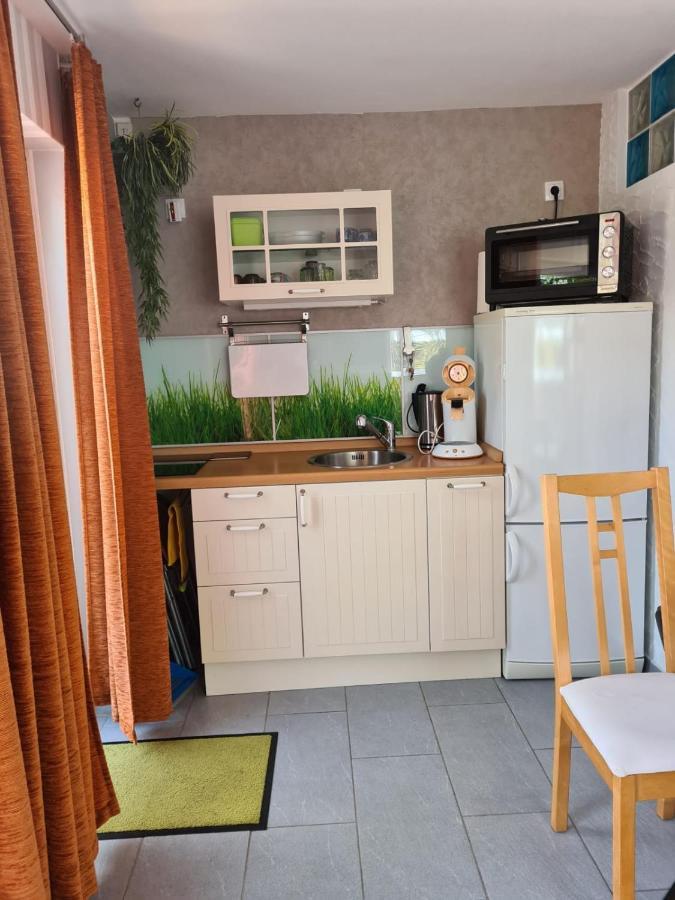 Ferienappartement Marx Lütz Kültér fotó