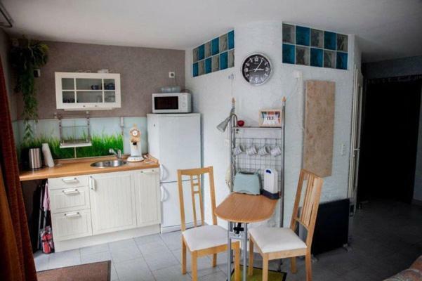 Ferienappartement Marx Lütz Kültér fotó